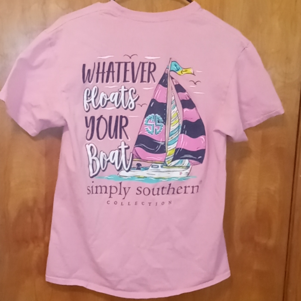 Simply Southern Tee